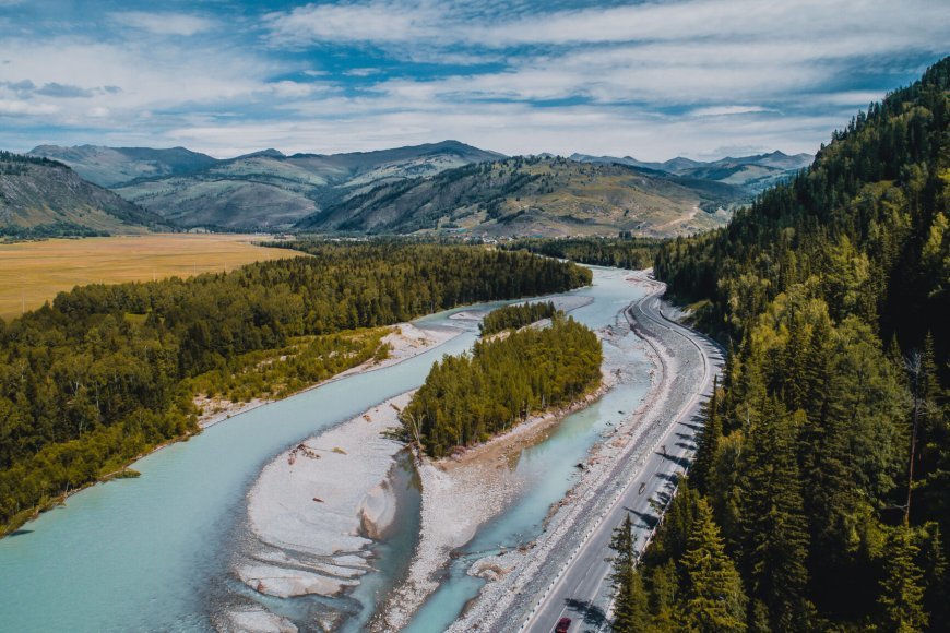 Katon-Karagai National Natural Park – Kazakh Altai