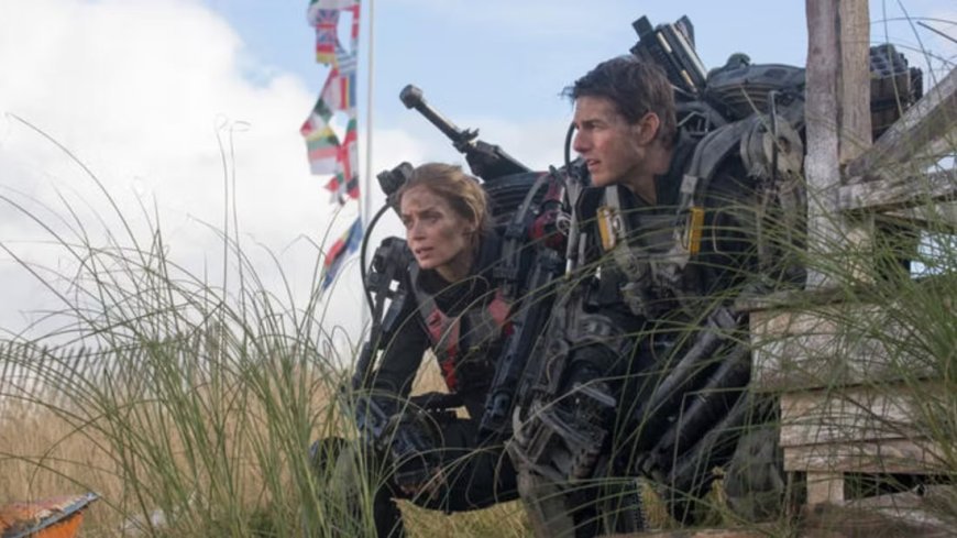 September Will Be a Great Month for ‘Edge of Tomorrow’ Fans