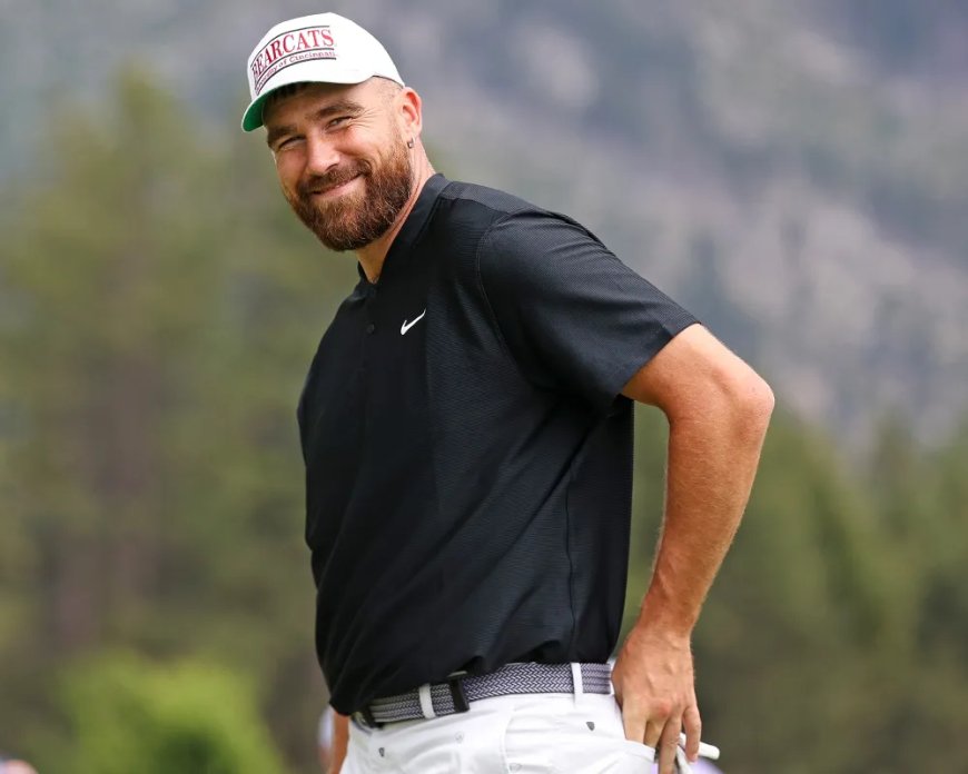 Breaking Down Travis Kelce’s Career Moves Off the Football Field: Movies, TV and More