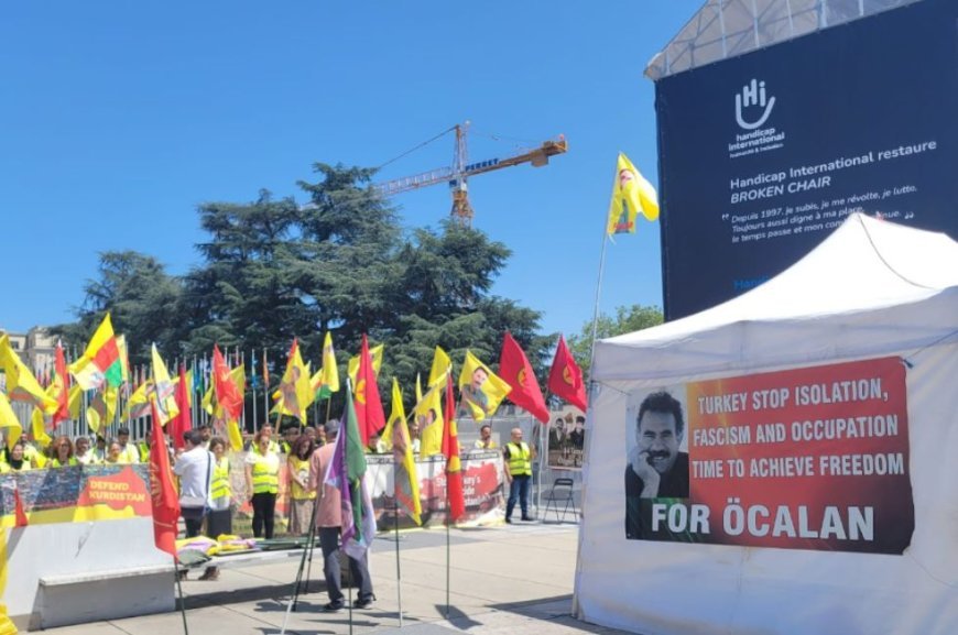 Turkey Still Refuses Öcalan a Fair Trial After 25 Years