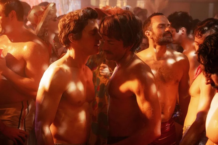 Matt Bomer Says He and Jonathan Bailey Were Told ‘Push It’ and ‘Go Farther’ With ‘Fellow Travelers’ Sex Scenes