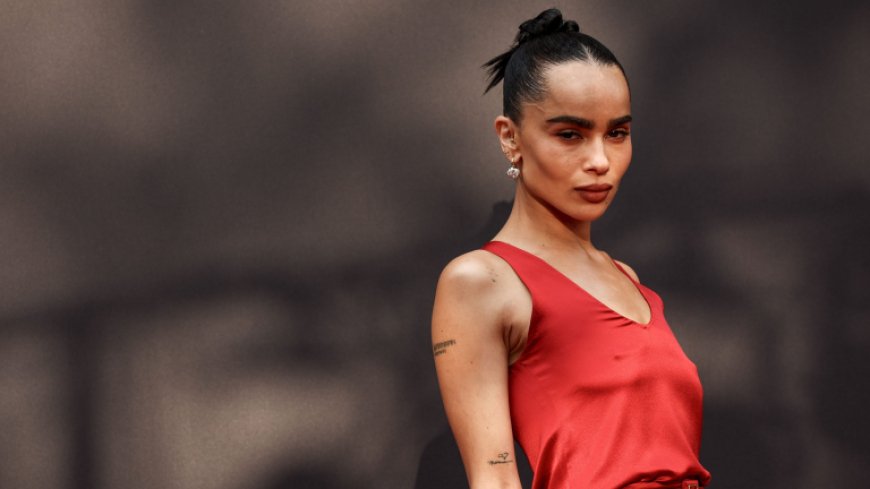 Zoë Kravitz’s ‘Blink Twice’ Issues Trigger Warning Following ‘It Ends With Us’ Drama