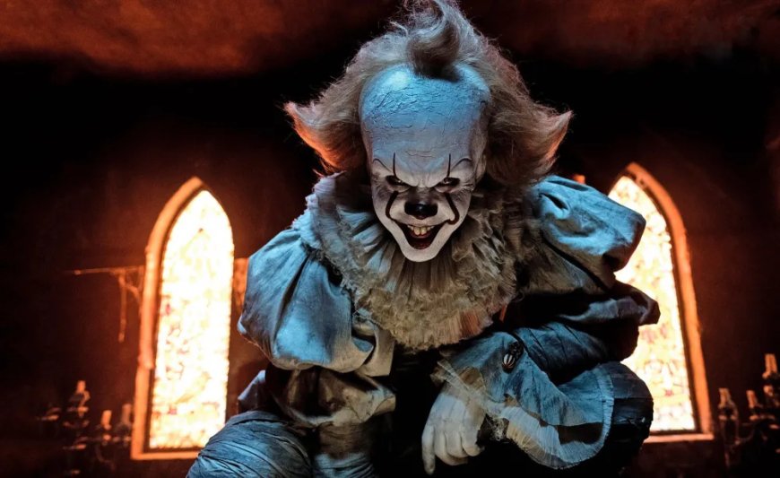 Every Time Bill Skarsgard Drastically Transformed for a Spooky Role: From Vampires to Pennywise the Clown