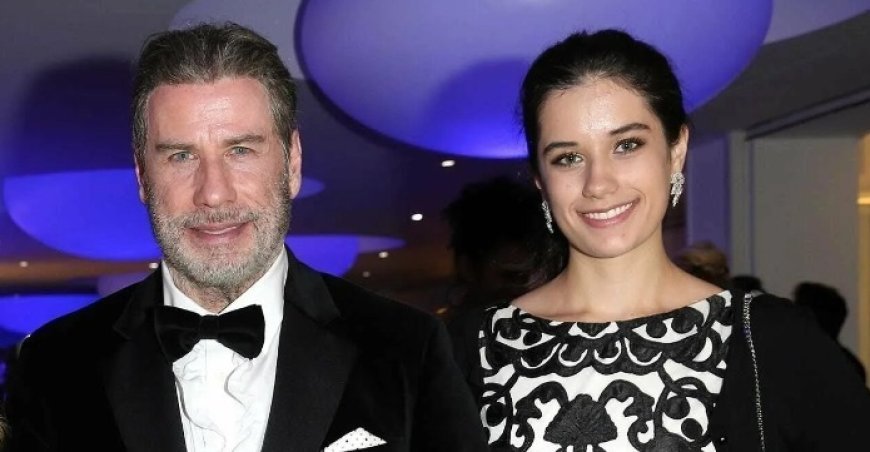 From Heavyweight to Head-Turner!: Travolta's Daughter's Remarkable Transformation is Taking the Internet by Storm