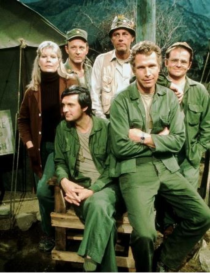 Heartbreaking news in Hollywood as we mourn the loss of a beloved icon, known for his incredible roles in “MASH” and “Friday the13th,”