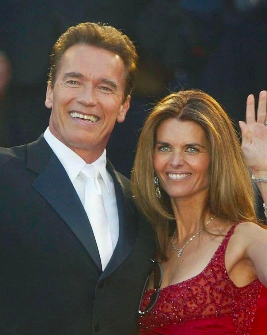 "How Disturbing!" The Effects of Numerous Cosmetic Procedures on Schwarzenegger's Ex-Wife