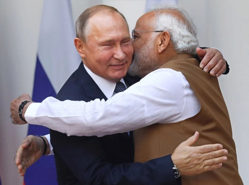 Modi’s Uplifting Hugs Form Beautiful Connections in World Diplomacy