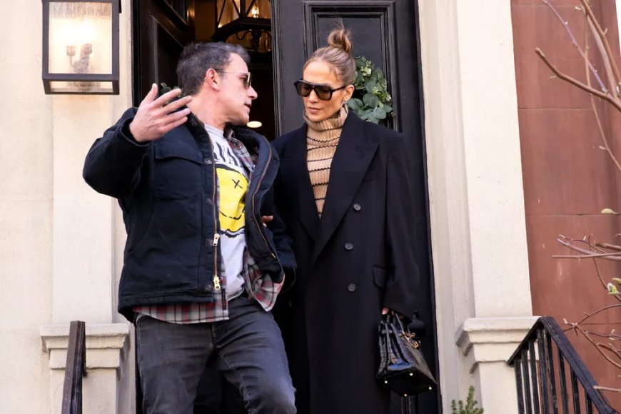 Where Was Ben Affleck on the Day Jennifer Lopez Filed for Divorce?