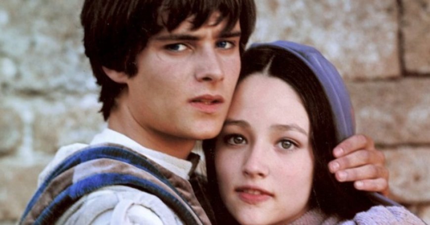 << Romeo and Juliet in 1968 and now!» This is how Olivia Hussey and Leonard Whiting appear today