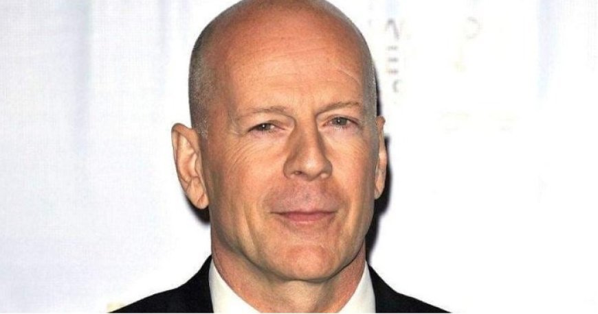 <<It's time to say goodbye to him!» The latest photo of Bruce Willis shows that 2024 could be his last