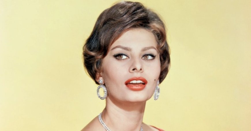 <<Ageing is for icons too!» This is what age and years have done to Italian icon Sophia Loren