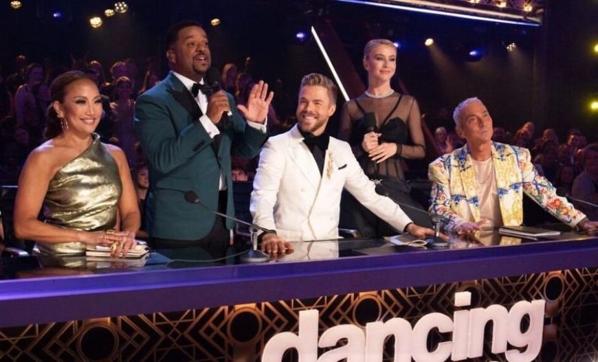 Dancing With the Stars’ icon passed away today