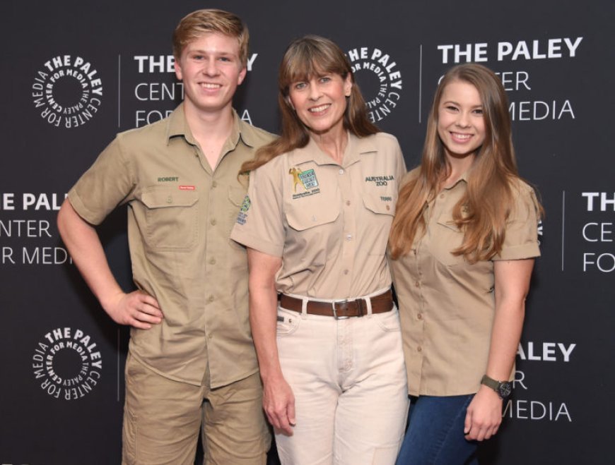 Prayers for Robert Irwin