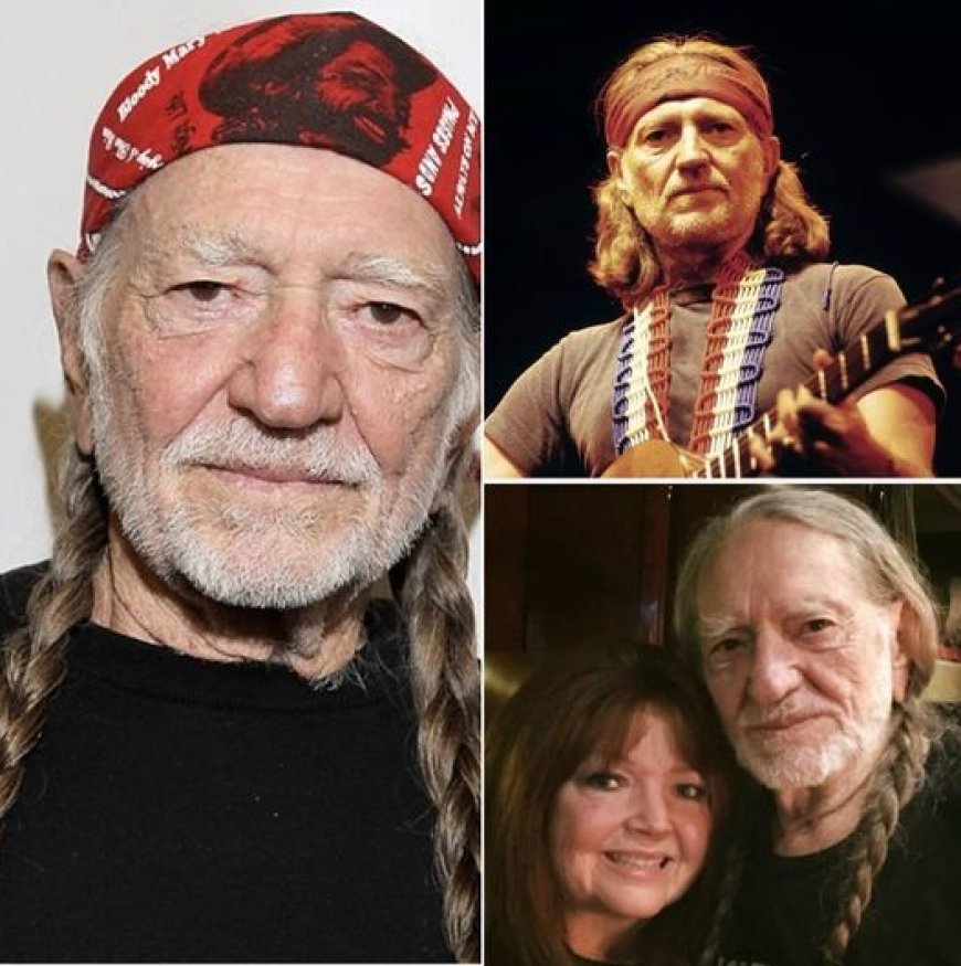 Willie Nelson’s Resilience: Overcoming a COVID-19 Ordeal