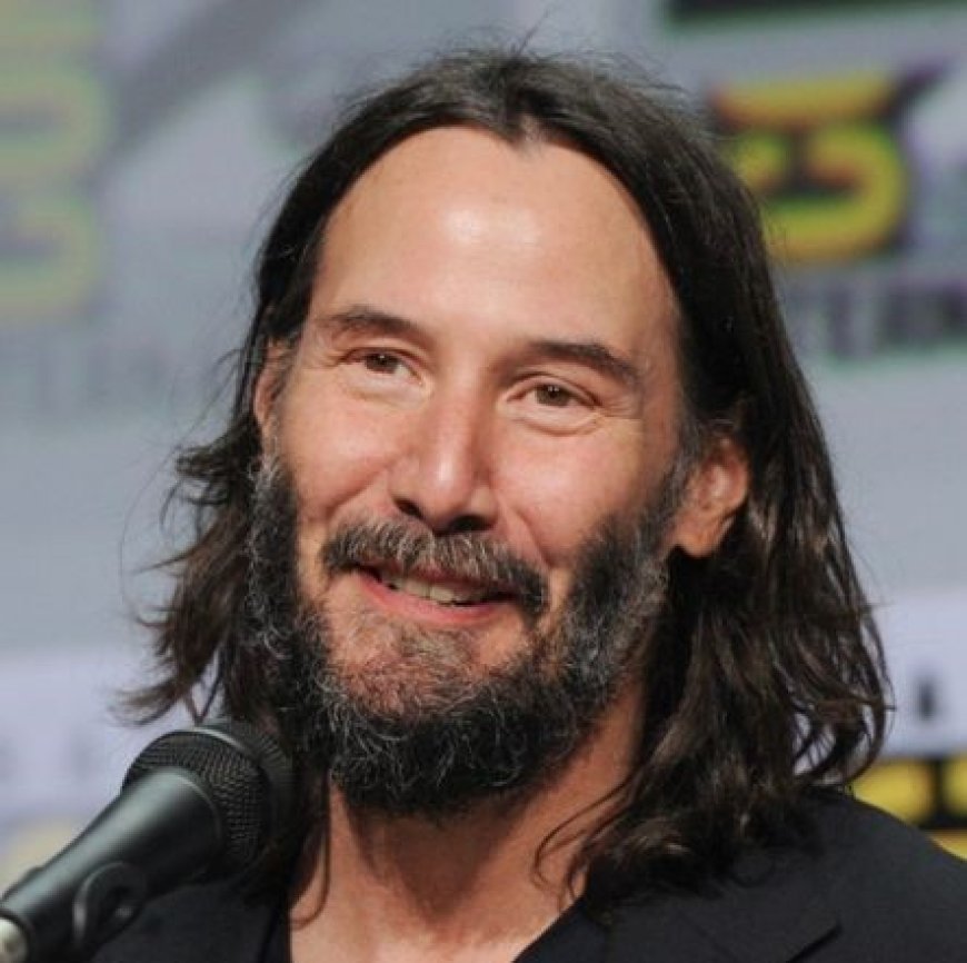 Keanu Reeves’ reaction to 9-year-old who says he’s his favorite actor is breaking hearts