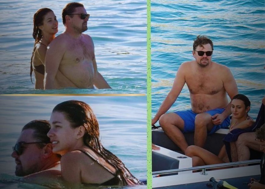 Leonardo DiCaprio, 49, was seen showing affection with his 19-year-old girlfriend in the Caribbean. It’s said he broke up with his last girlfriend because she turned 25.