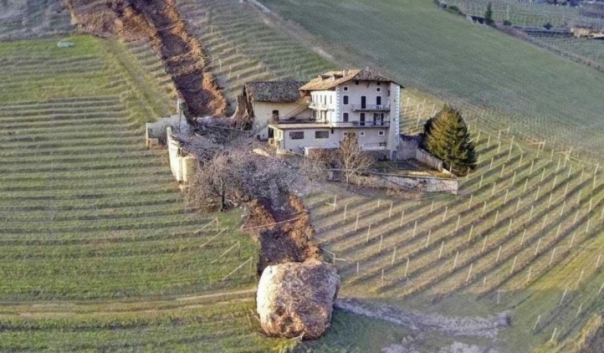 How is this even possible? Something Nobody Was Expecting to See Was Captured by a Drone Camera