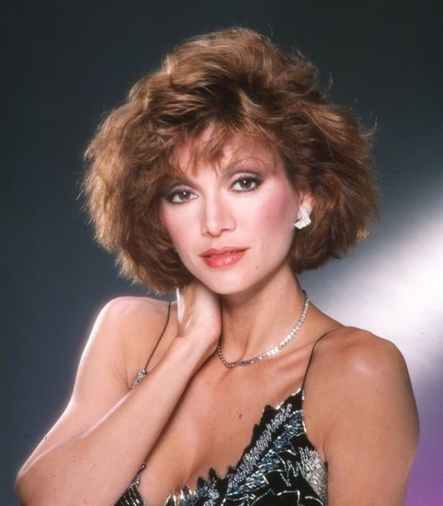 How Victoria Principal looks at 74