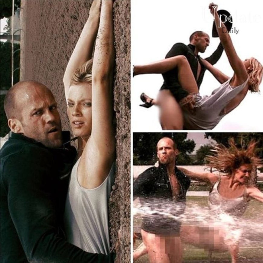 Jason Statham’s Unique Morning Routine Revealed: Watch on Netflix Duyseoul