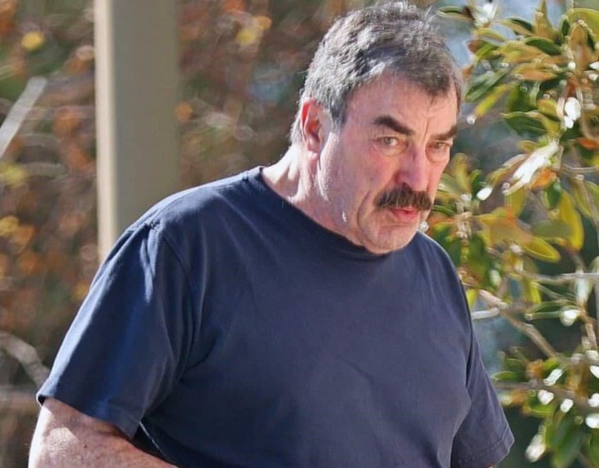 Tom Sellek opened up about his struggles amid the cancellation of his tv-show ‘Blue Bloods’