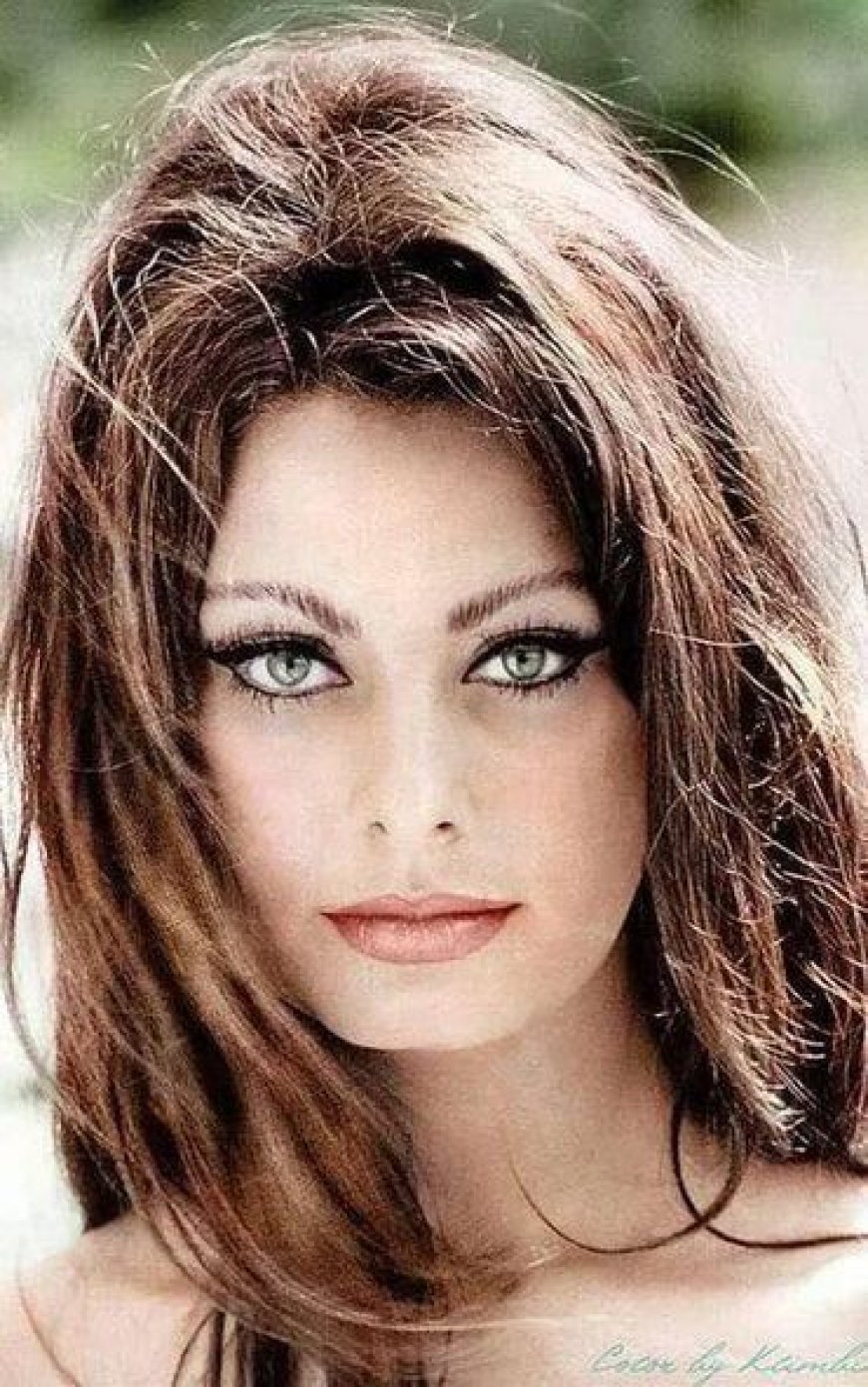 How Sophia Loren became a screen goddess