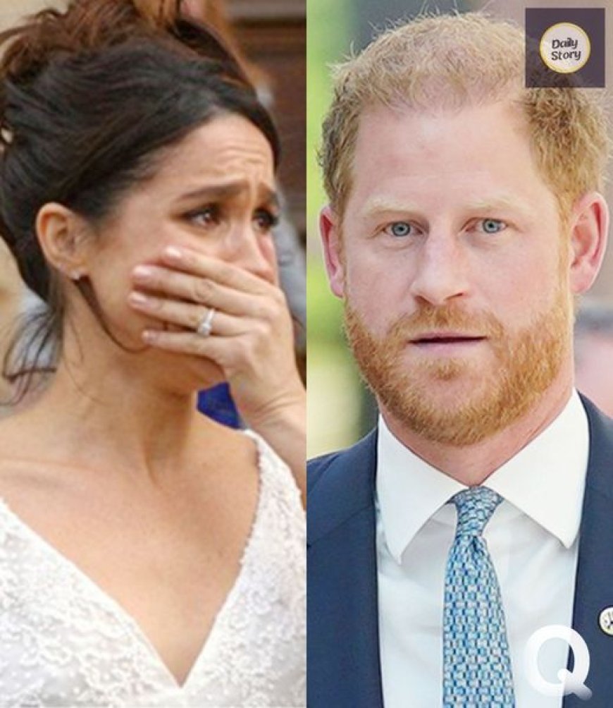 Prince Harry’s DNA SHOCK about PATERNITY with Charles YOU ARE NOT MY FATHER! Meghan’s idea