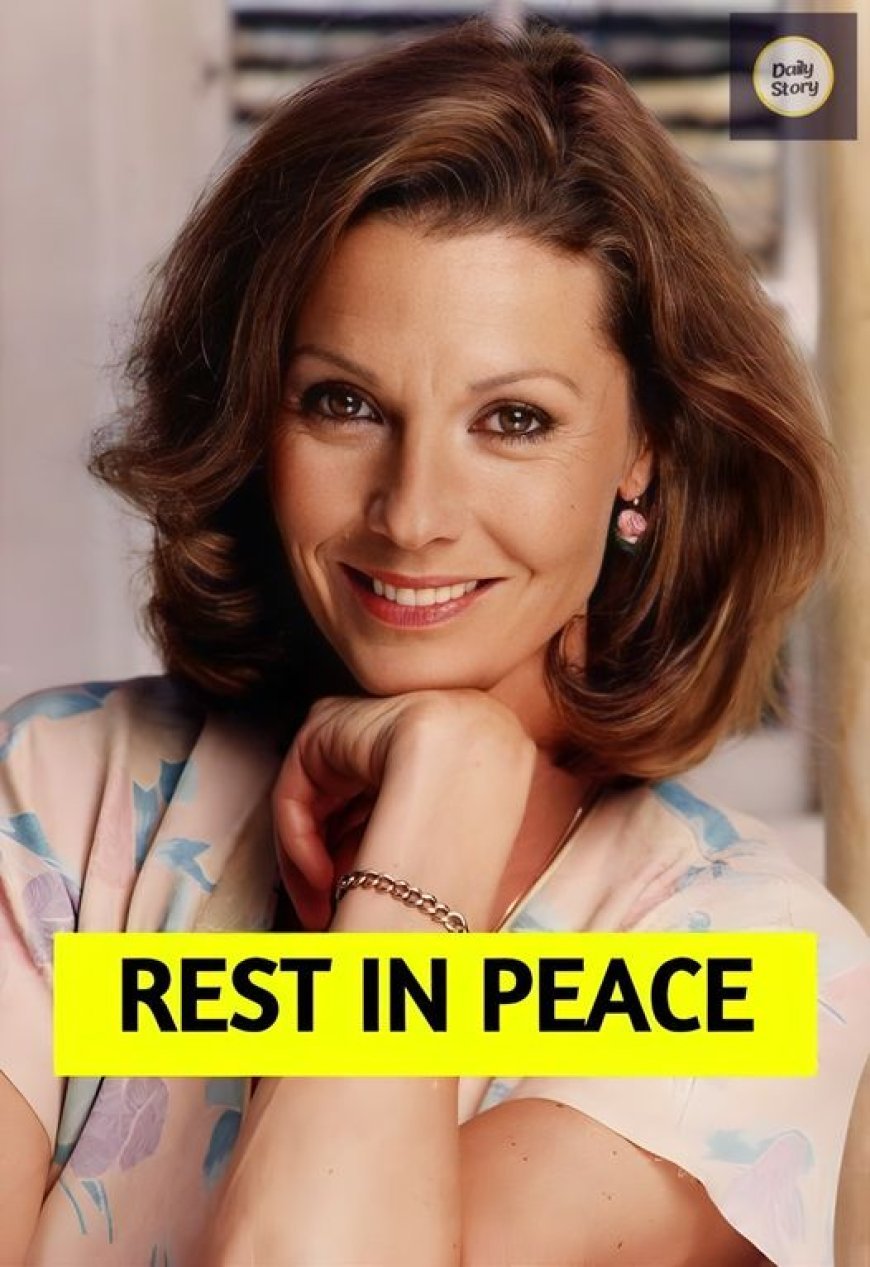 SAD LOSS. Legendary actress passed away today