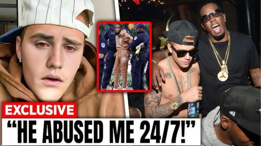 Shocking Revelations Justin Bieber’s Encounters with Hip Hop Legends