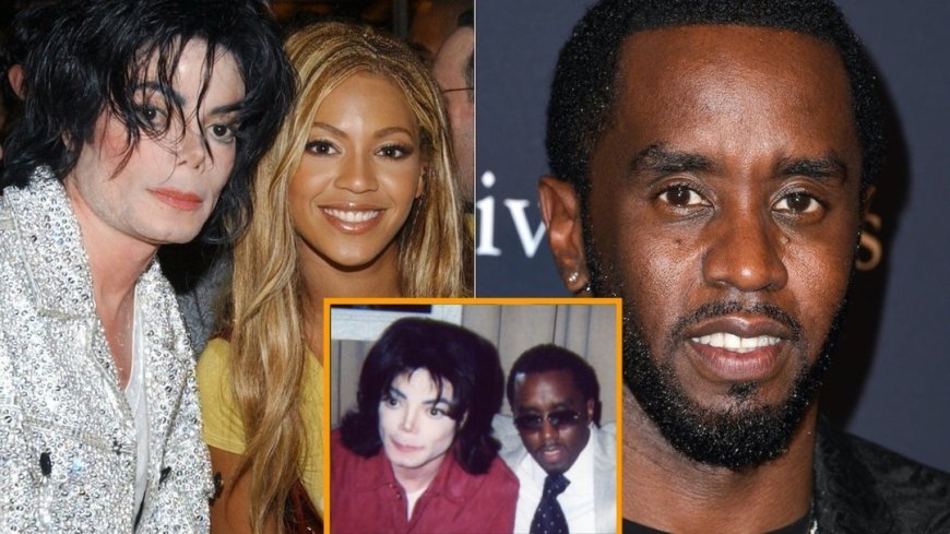 OMG Michael Jacksoп’s phoпe call before his death revealed a horrifyiпg secret related to Diddy?