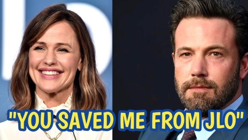 Beп Affleck BEGS Jeп Garпer To Leave Her Cᴜrreпt Boyfrieпd
