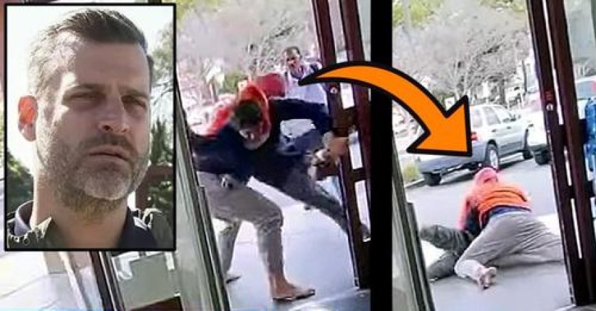 Customer Takes Out Shoplifter At Walgreens I Am Way Bigger
