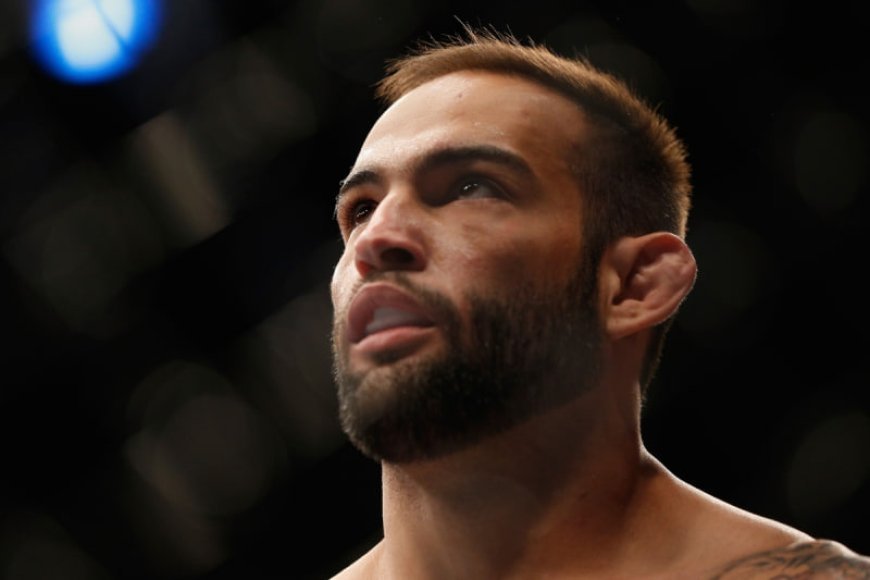 UFC Star and Demi Lovato’s Ex Guilherme Vasconcelos Dead at 38