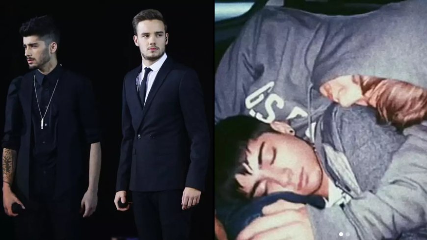 Zayn Malik pays emotional tribute to Liam Payne after his tragic death aged 31