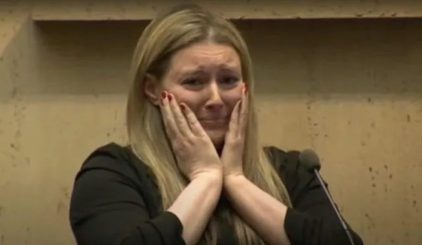 Murderer Smirks At Widow In Court Judge Wipes Grin Off His Face