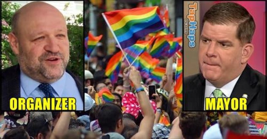 City Mocks Straight Pride Parade Event Organizer Makes Them Regret it