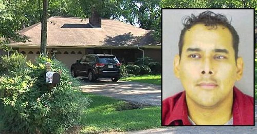 Texas Homeowner Shot Burglar Left Him In Pool Of Blood