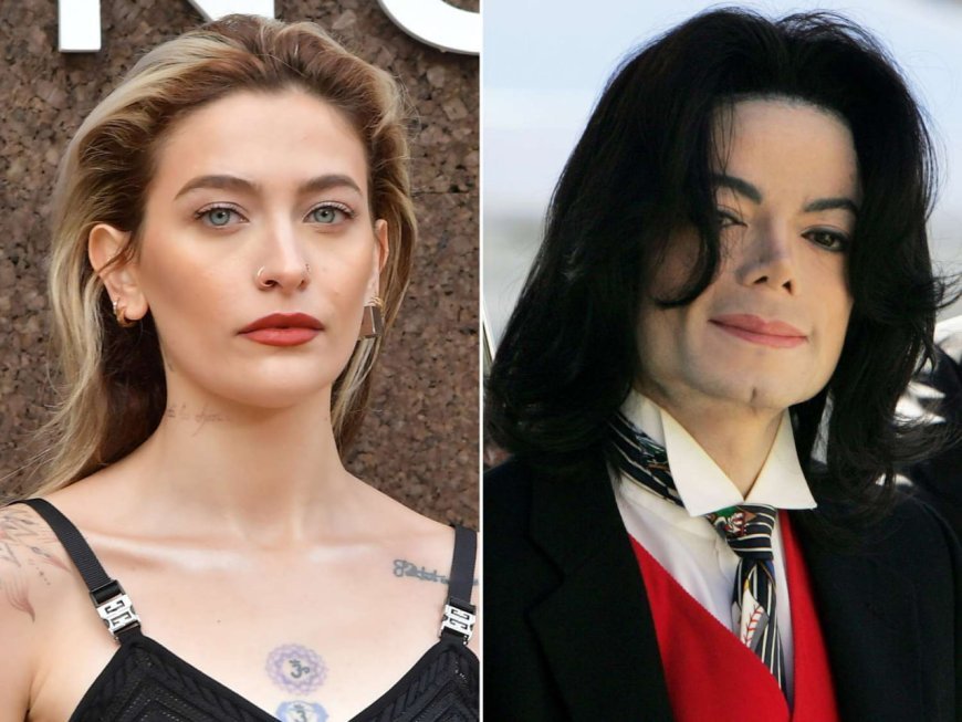 Paris Jackson Daughter of Michael Jackson Finally Speaks Out About Her Father’s Death