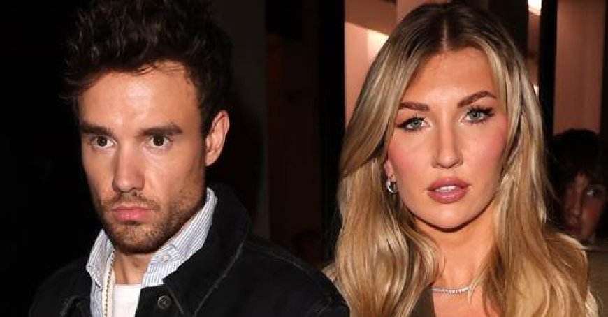 Liam Payne’s girlfriend Kate Cassidy shares emotional statement following star’s death I’ll love him forever