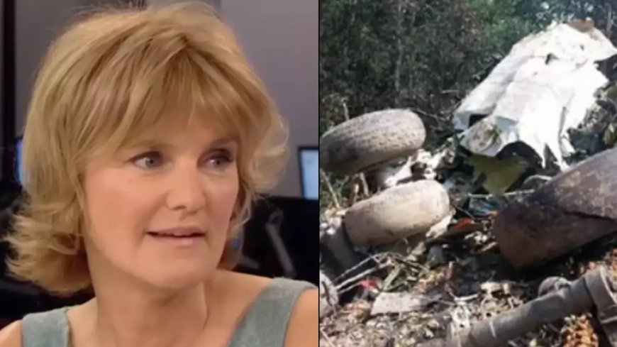 How woman stayed alive for 192 hours alone in the Vietnamese jungle after being sole survivor of horror plane crash