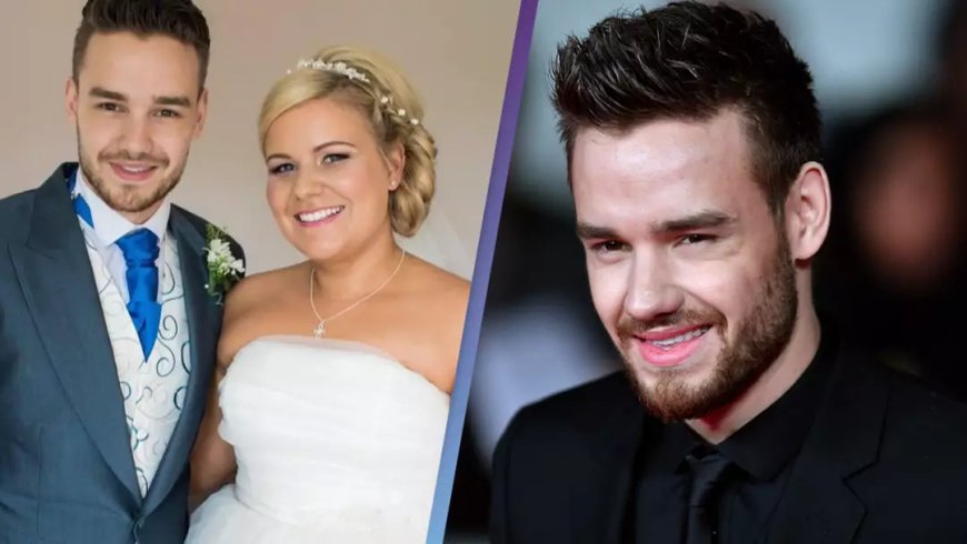 Liam Payne’s sister pens heartbreaking tribute to her brother following his sudden death