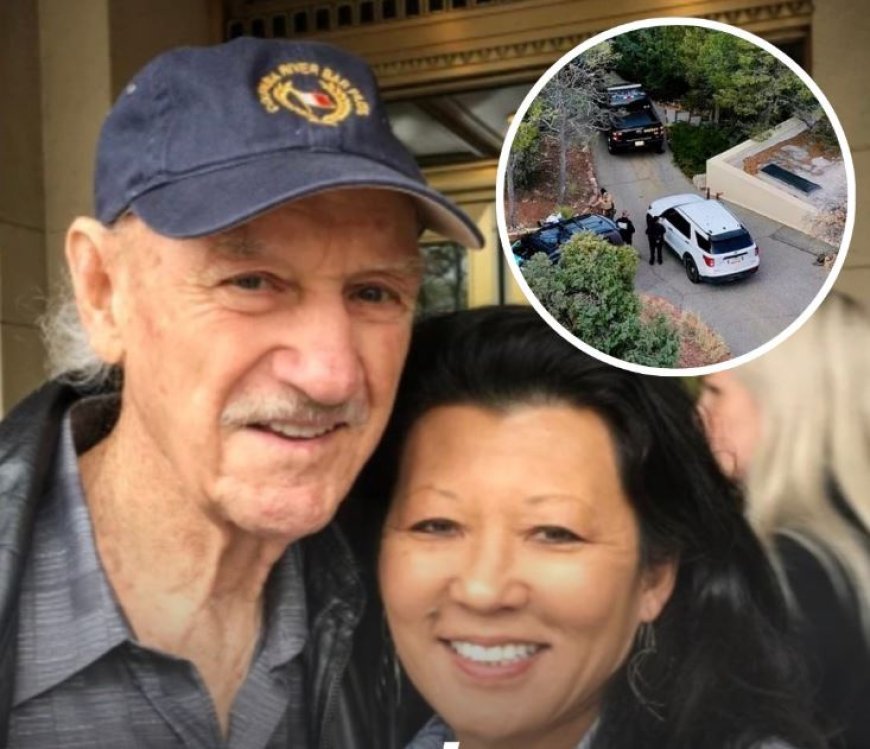 Man who discovered bodies of Gene Hackman and Betsy Arakawa makes heartbreaking admission