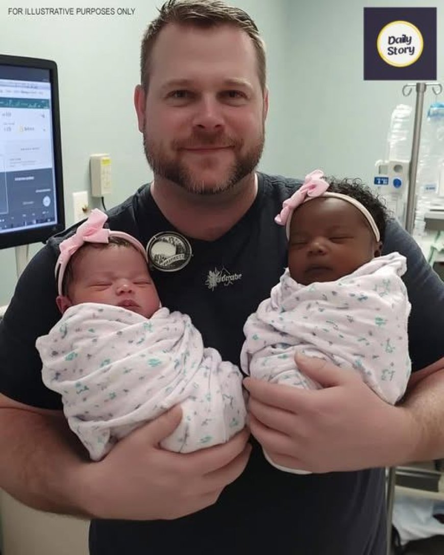 I Went to Pick Up My Wife and Newborn Twins from the Hospital  I Found Only the Babies and a Note