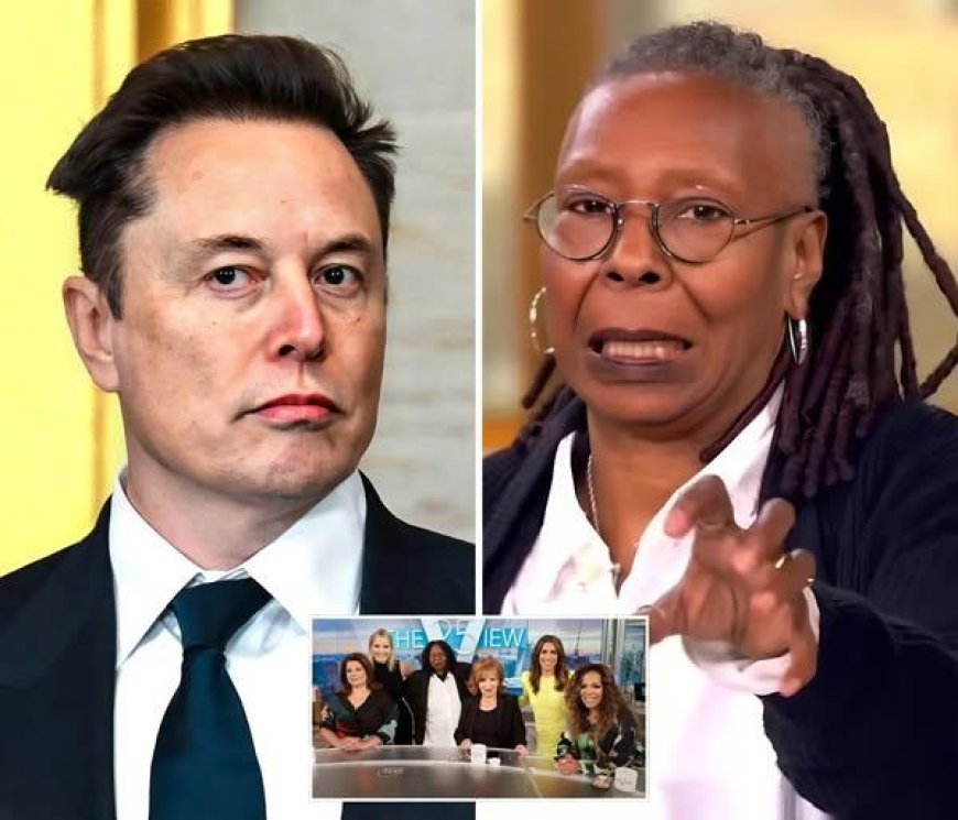 Hosts React After Elon Musk Labels His Show This Is A Meeting Place For Ignorant Women