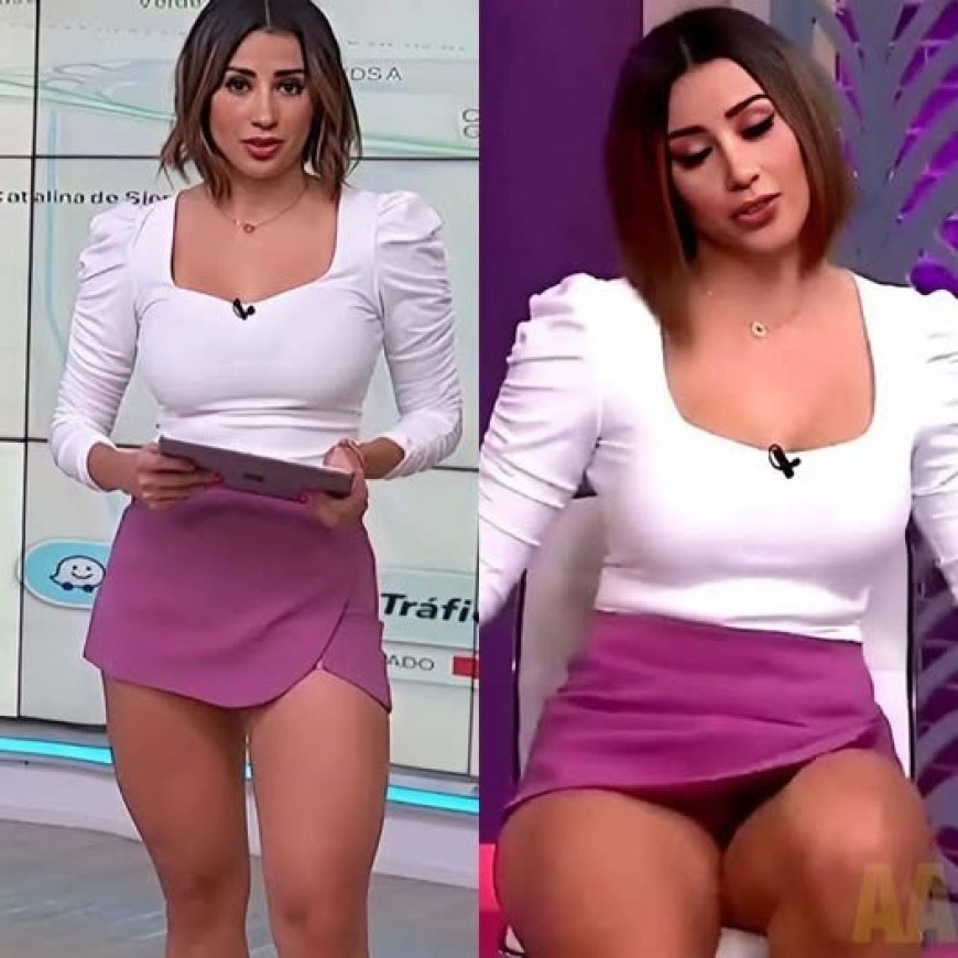 SHOCK TV Host Accidentally Revealed Too Much on Live TV left viewers completely stunned Try Not to Gasp