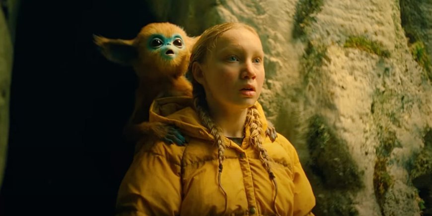 THE LEGEND OF OCHI Official Trailer 2025