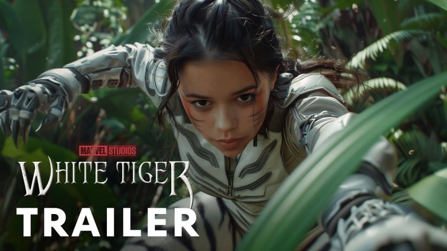 Marvel's White Tiger 2025