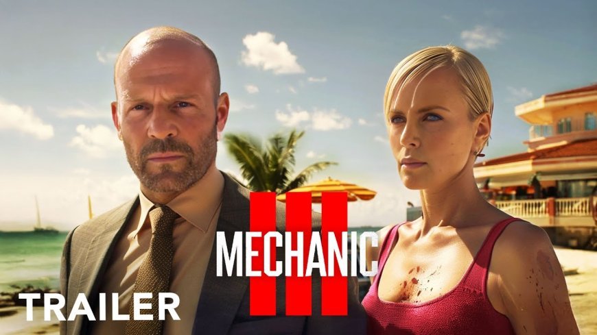THE MECHANIC 3