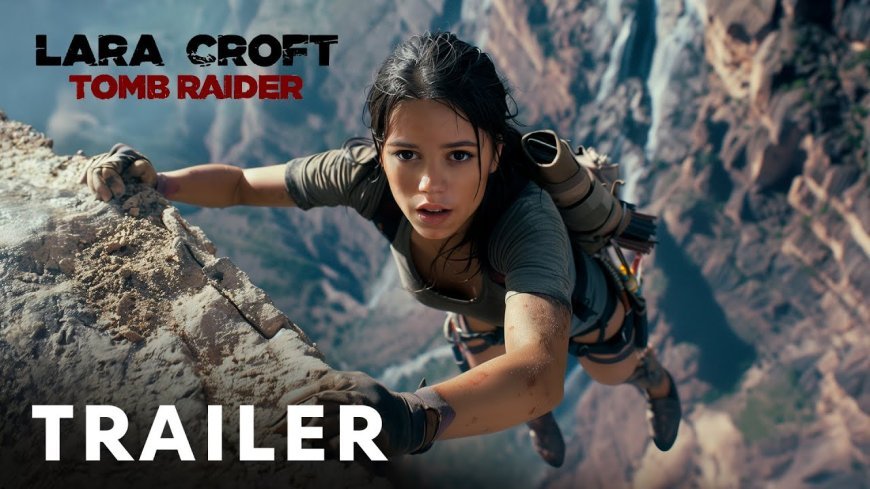 Lara Croft 2025