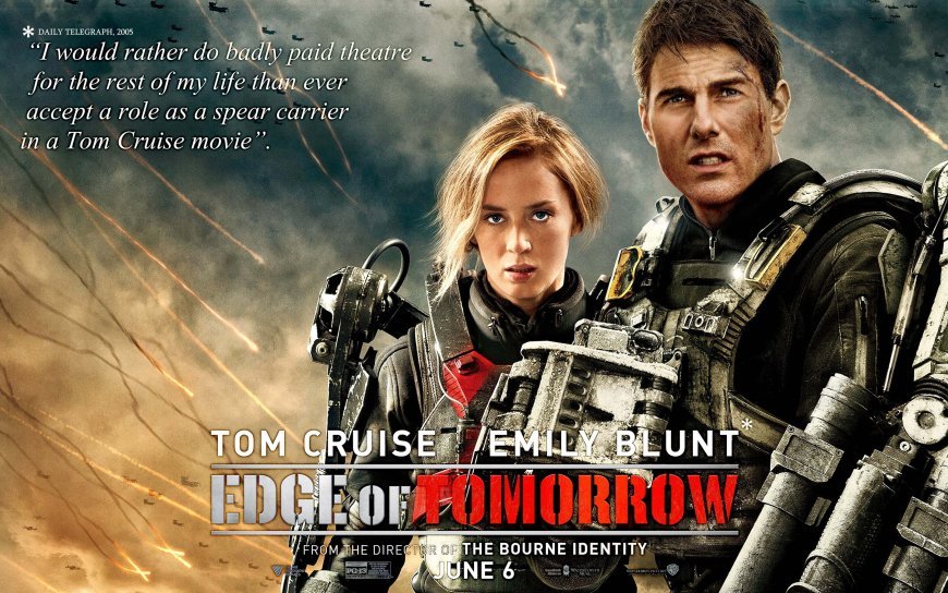 Edge of Tomorrow