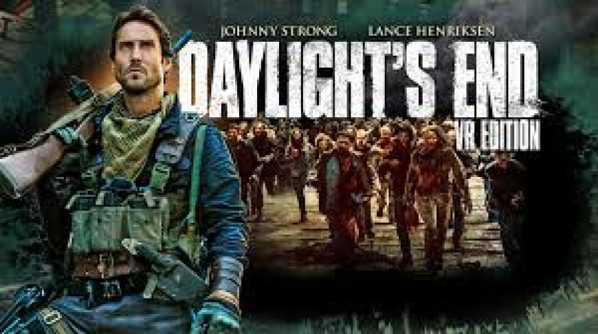 Daylight’s End